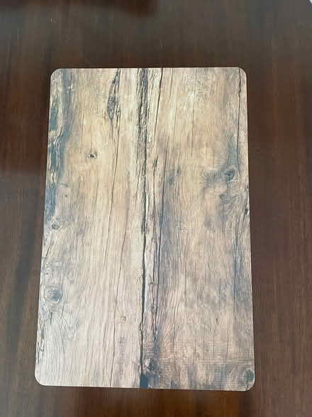 Photo of free 10 TableMats (Sunbury TW16) #3