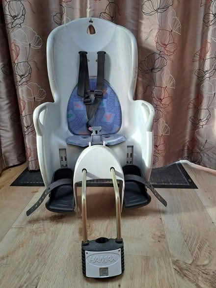Photo of free Child's Bike Seat (Redhill - RH1) #1