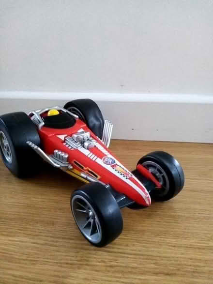 Photo of free Race car toy (Chells SG2) #1
