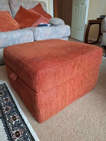 Photo of free Footstool (Teversham CB1) #2