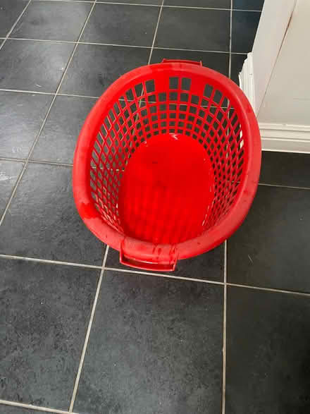 Photo of free Laundry Basket (Shinfield RG2) #1