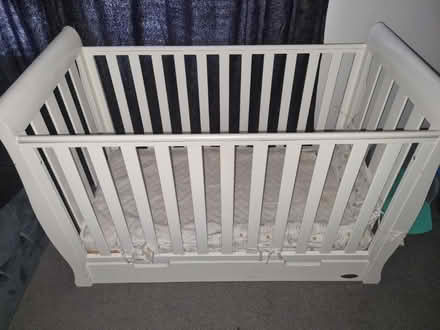 Photo of free OBaby Cot (RM8) #2
