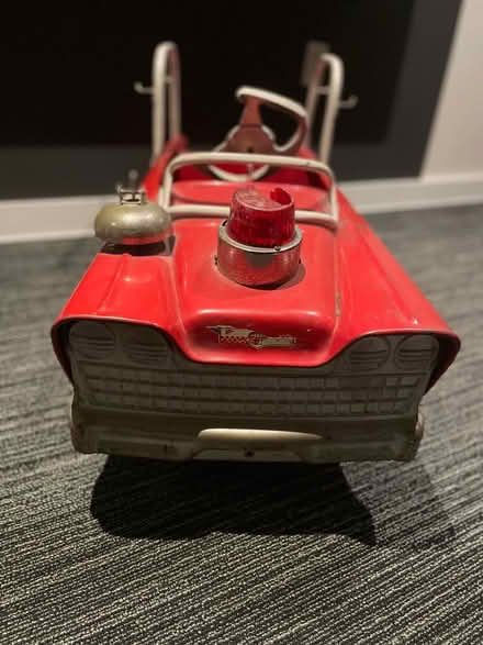 Photo of free Fire Truck Pedal Car (Chelsea, ny) #1