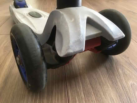 Photo of free Kids blue 3-Wheel Scooter (Gosford) #2