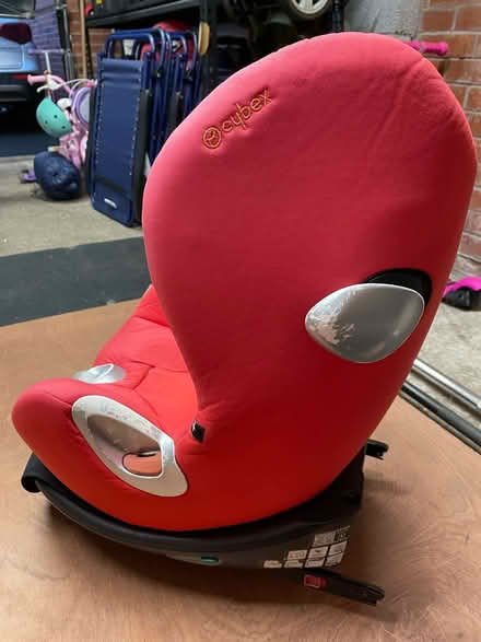 Photo of free Cyber Baby/Toddler Car Seat (Newport, TF10) #3