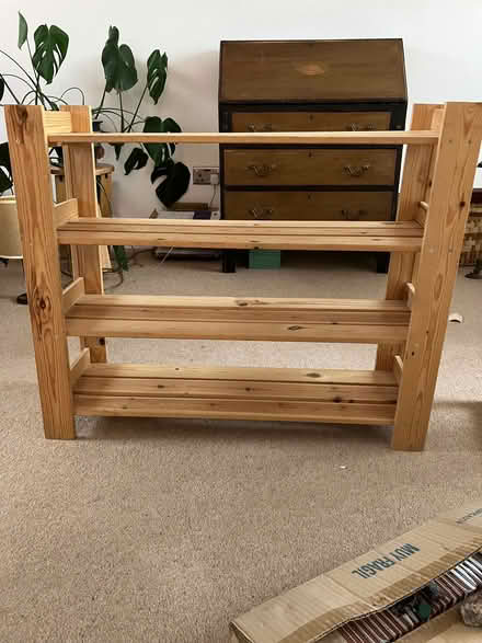 Photo of free Shelves (Grandpont OX1) #1