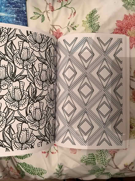 Photo of free Colouring book (Blackfen) #4