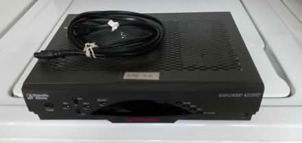 Photo of free TV channel box (Hintonburg) #2