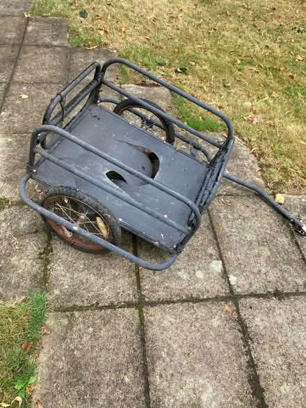 Photo of free Bike trailer (Mildmay N1) #2