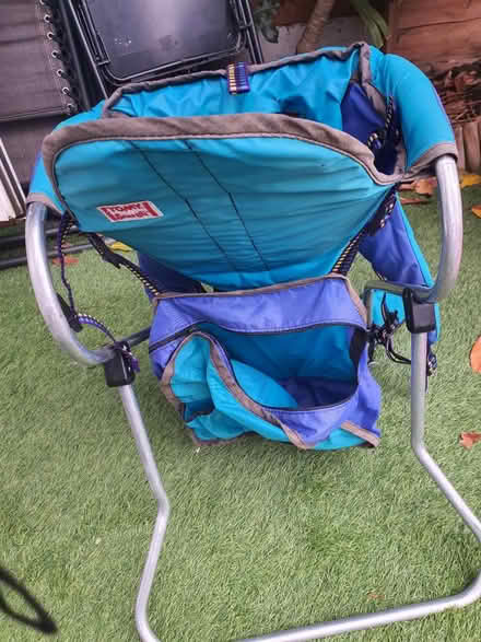 Photo of free Baby hiking carrier (Tomy) (N8 North London) #2