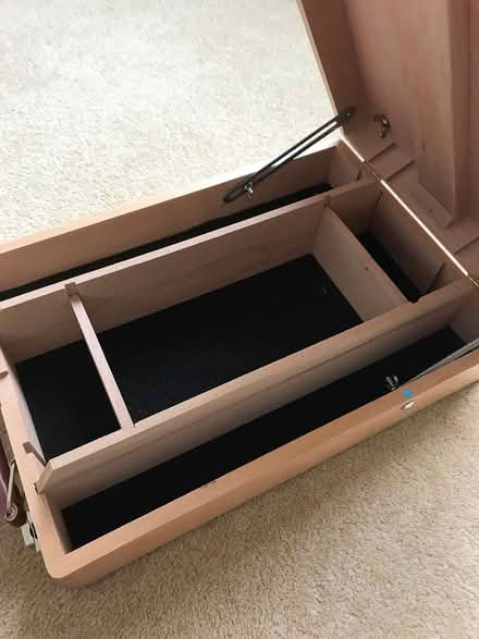 Photo of free Portable easel (Carter Knowle S7) #2