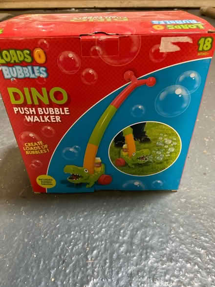 Photo of free Push bubble walker (Letchworth SG6) #3