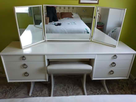 Photo of free Dressing table (Arnside LA5) #1