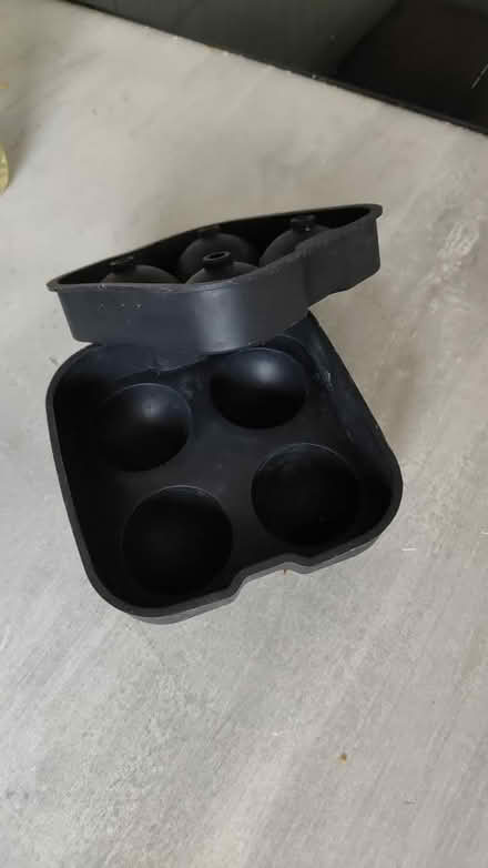 Photo of free Spherical ice moulds (Maidenhead) #1