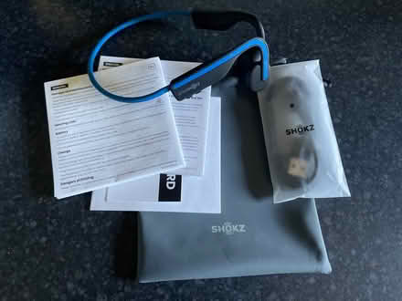 Photo of free Bone conduction headphones (Twickenham TW1) #1