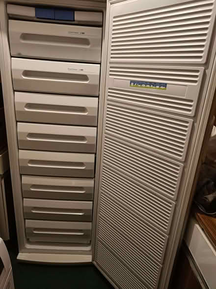 Photo of free Upright Freezer (Milton Ernest MK44) #1