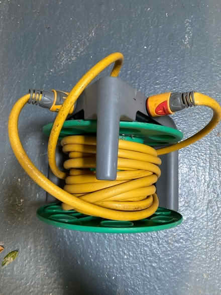 Photo of free Hose reel (Letchworth SG6) #3