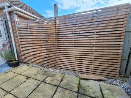 Photo of free Fence Panels (CT9) #1