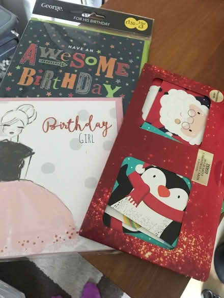 Photo of free Cards (Newby YO12) #1