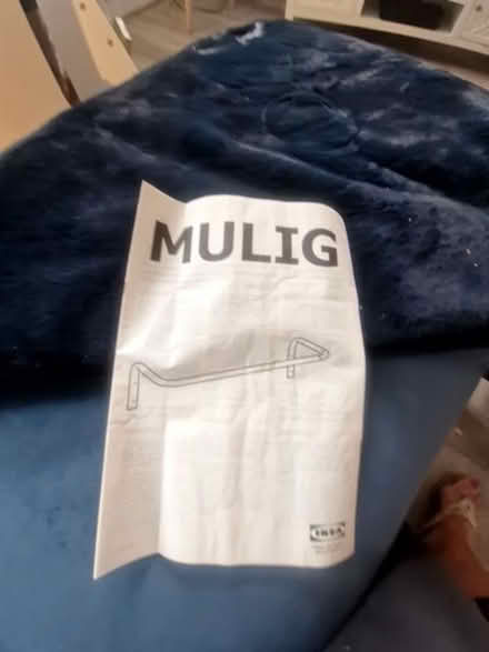 Photo of free clothes bar MULIG (Fox Hill S6) #2