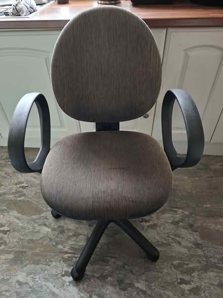 Photo of free Office chair (Foxrock) #1