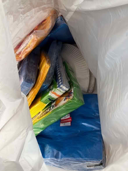 Photo of free Assorted Party Stuff (Hailsham BN27) #1