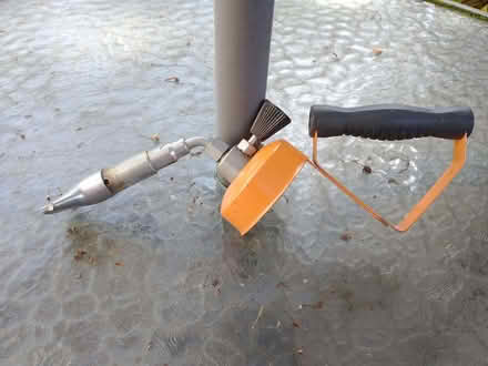 Photo of free Gas fired heat gun (Arnside LA5) #1