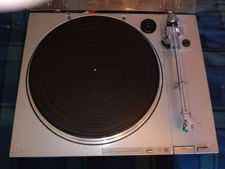 Photo of free Sony direct drive turntable (Hartsdale, Westchester county) #2