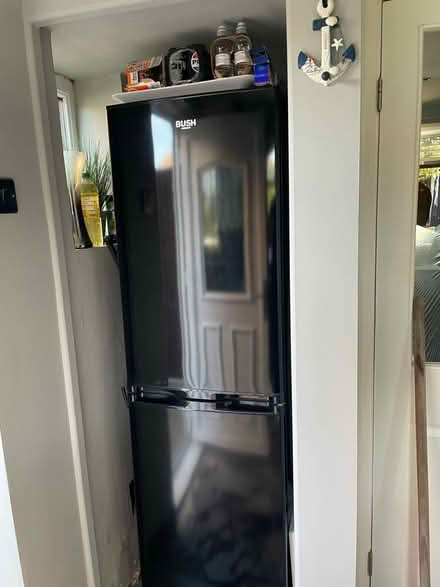 Photo of free Fridge freezer (LS15) #2