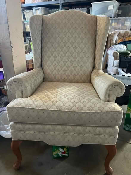 Photo of free Pair of chairs (Near Ortega Park) #2
