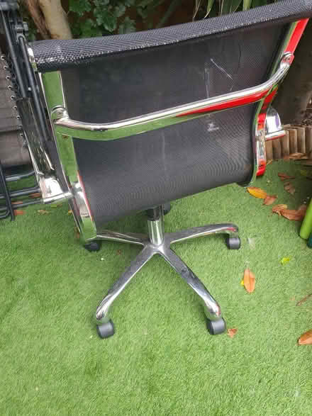 Photo of free Office chair (N8 North London) #3