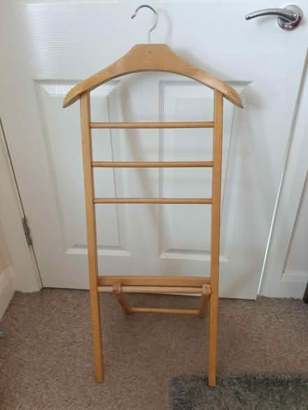 Photo of free Clothes Organiser (Saltney CH4) #1