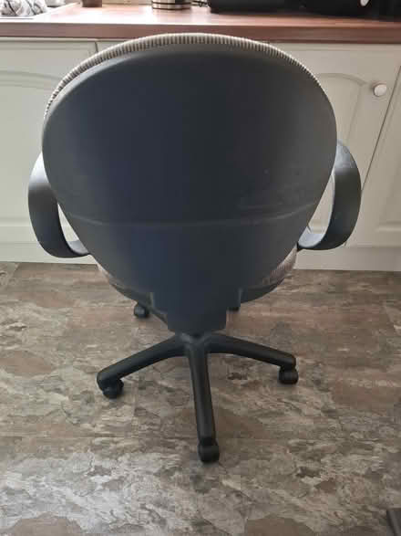 Photo of free Office chair (Foxrock) #2