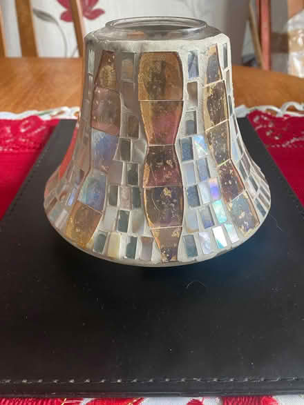 Photo of free Shade for Yankee Candle Jar (Elm Park RM12) #1