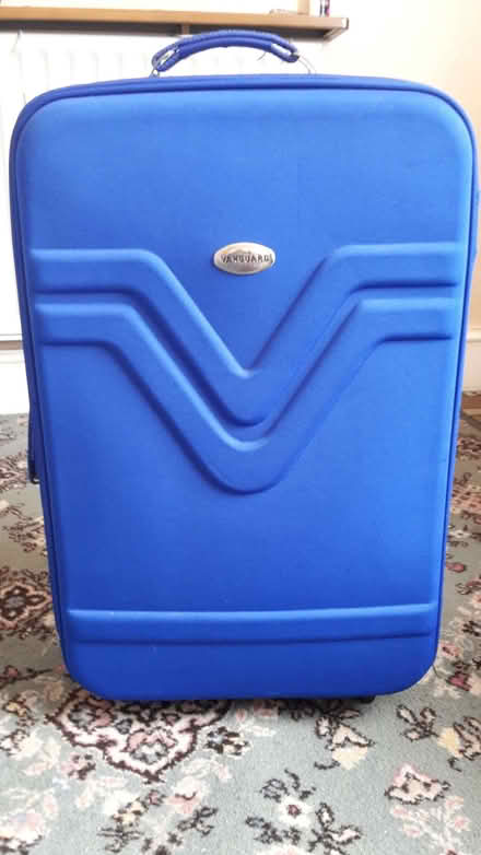 Photo of free Suitcase (Cale Green SK3) #1