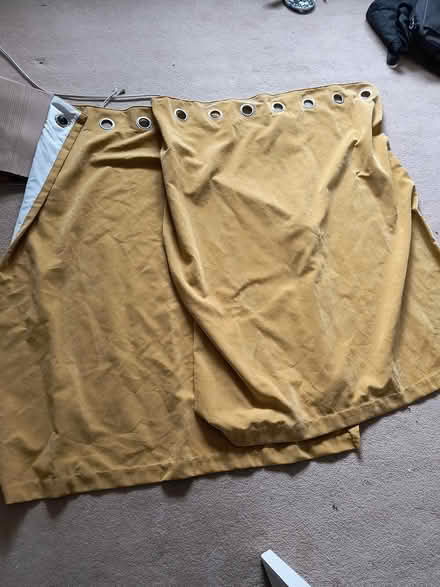 Photo of free Curtains (Bedwell SG1) #1