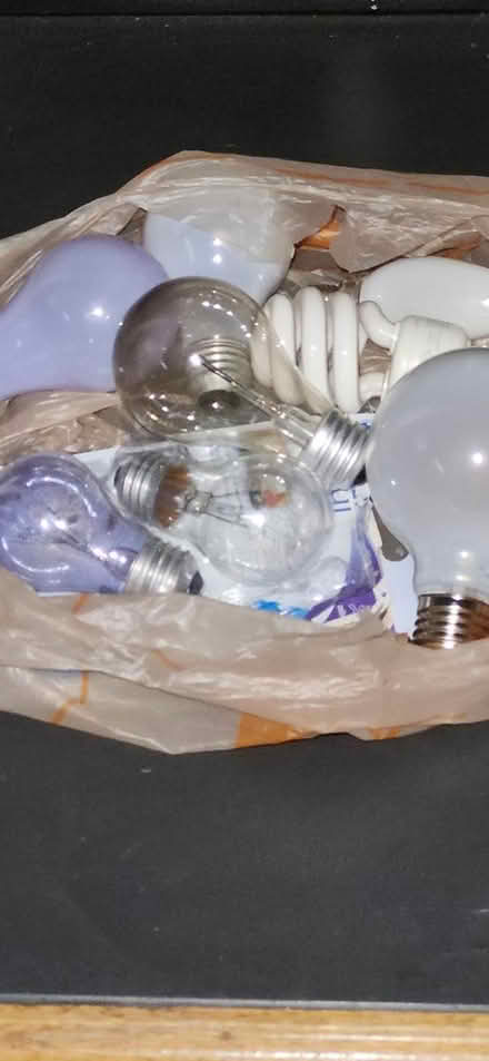 Photo of free Assorted lightbulbs Cap Hill (Cap Hill 20002) #1
