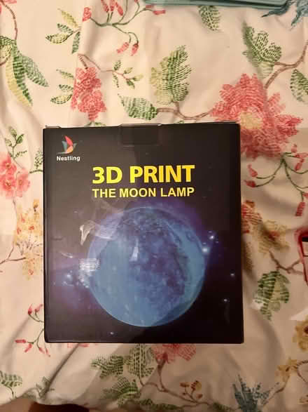 Photo of free Moon lamp (Blackfen) #1