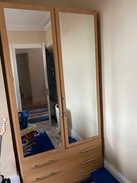 Photo of free Double Wardrobe (CT10) #2