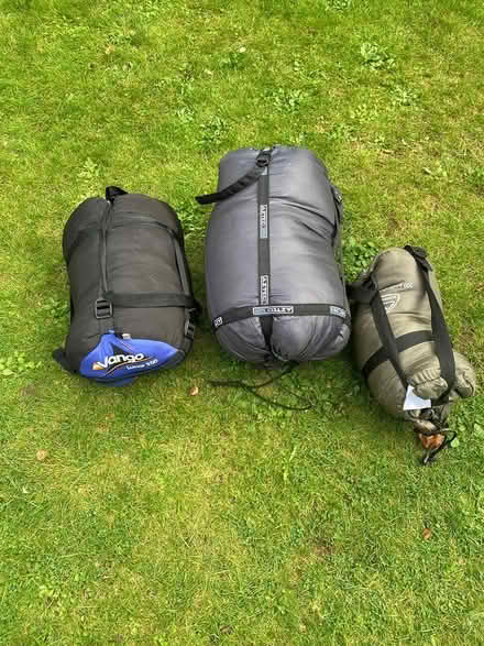Photo of free Eurohike 200 Junior Sleeping bag (Guildford South GU4) #4