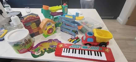Photo of free Childrens toys (LS17 Leeds) #1