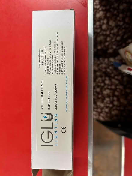 Photo of free Iglu bulbs catering bulbs (CH61) #2
