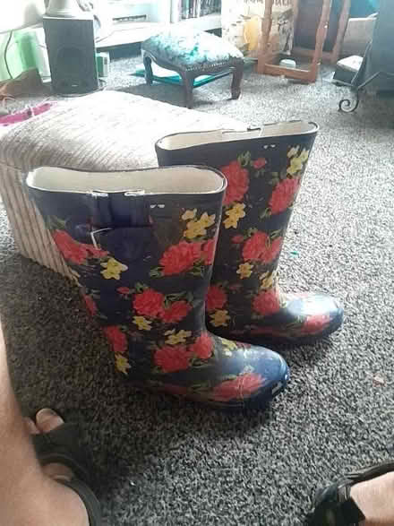 Photo of free Wellingtons (Odd Down) #1