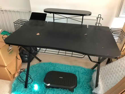 Photo of free Dresser and Desk (Chevy Chase DC) #2