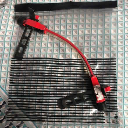 Photo of free Bicycle Safety Light (Disraeli HP13) #1