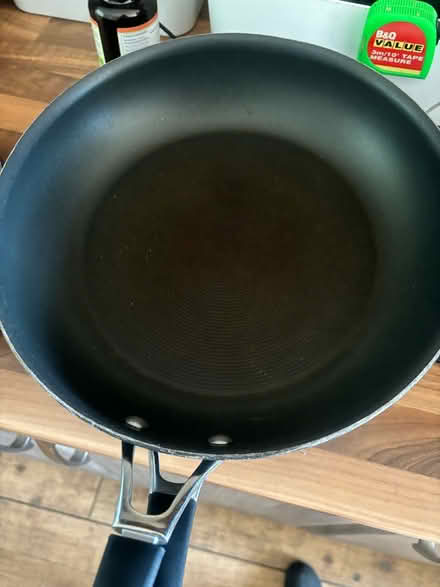 Photo of free Frying / sauté pan (Prestwich M25) #2