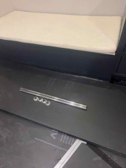 Photo of free 2 x Clothing Rails (80cm) (Tufnell Park N19) #2