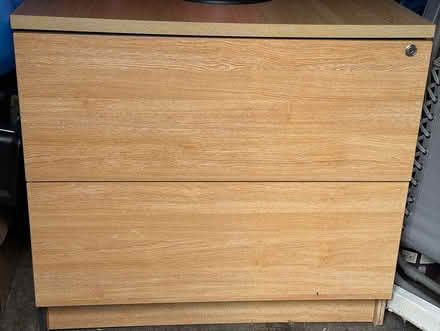 Photo of free Light brown locker (Knocknacarra) #1