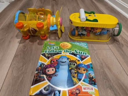 Photo of free beatbugs toys (Petworth neighborhood WDC NW) #1