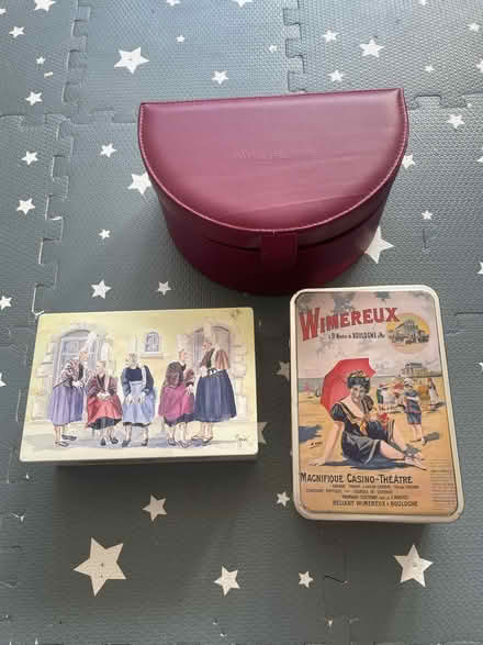 Photo of free Decorative boxes (Se23 3lf) #2